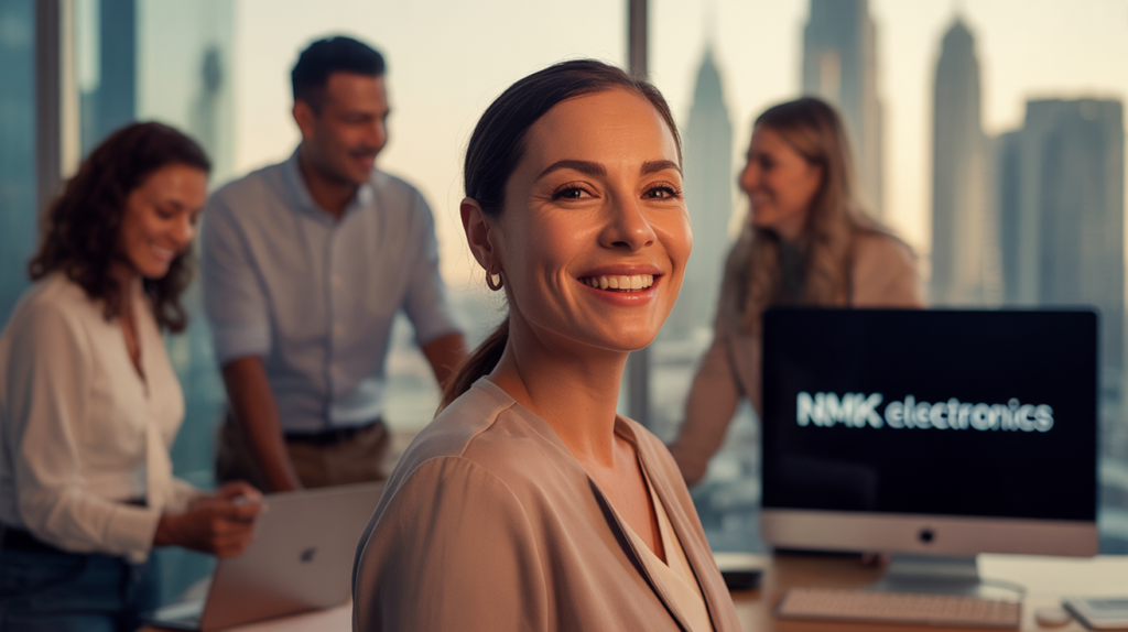NMK Electronics